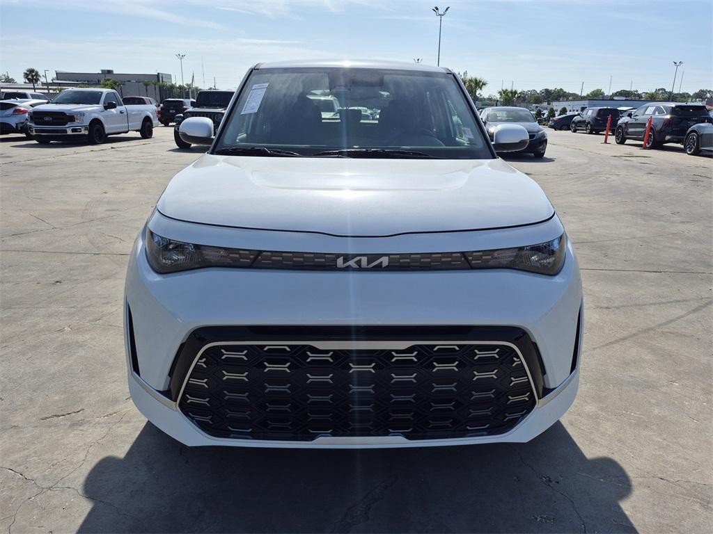 new 2025 Kia Soul car, priced at $25,705