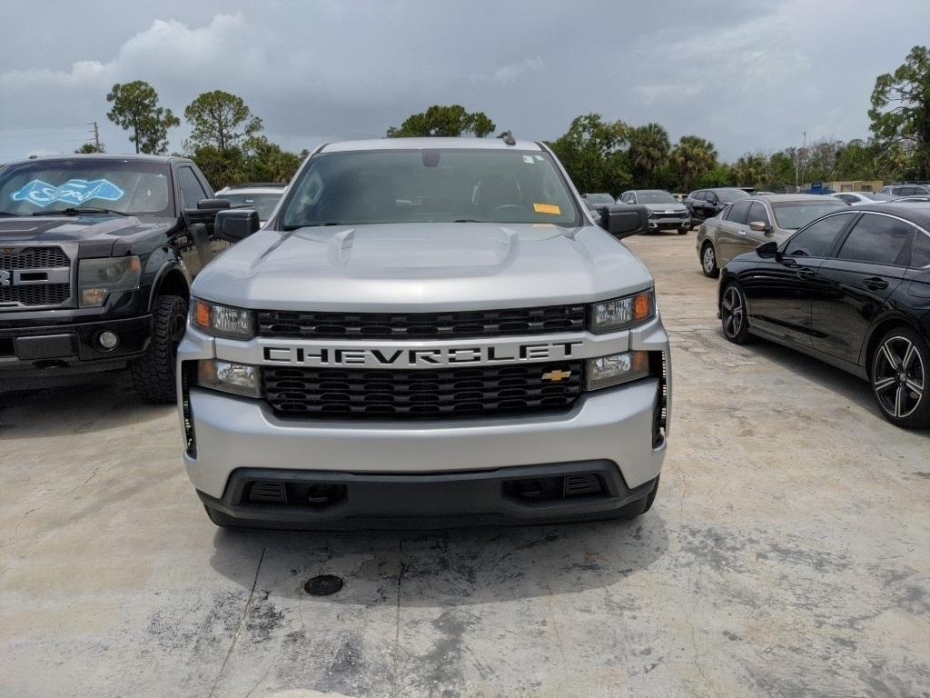 used 2019 Chevrolet Silverado 1500 car, priced at $27,491