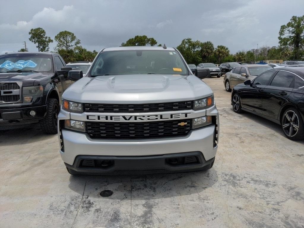 used 2019 Chevrolet Silverado 1500 car, priced at $27,491