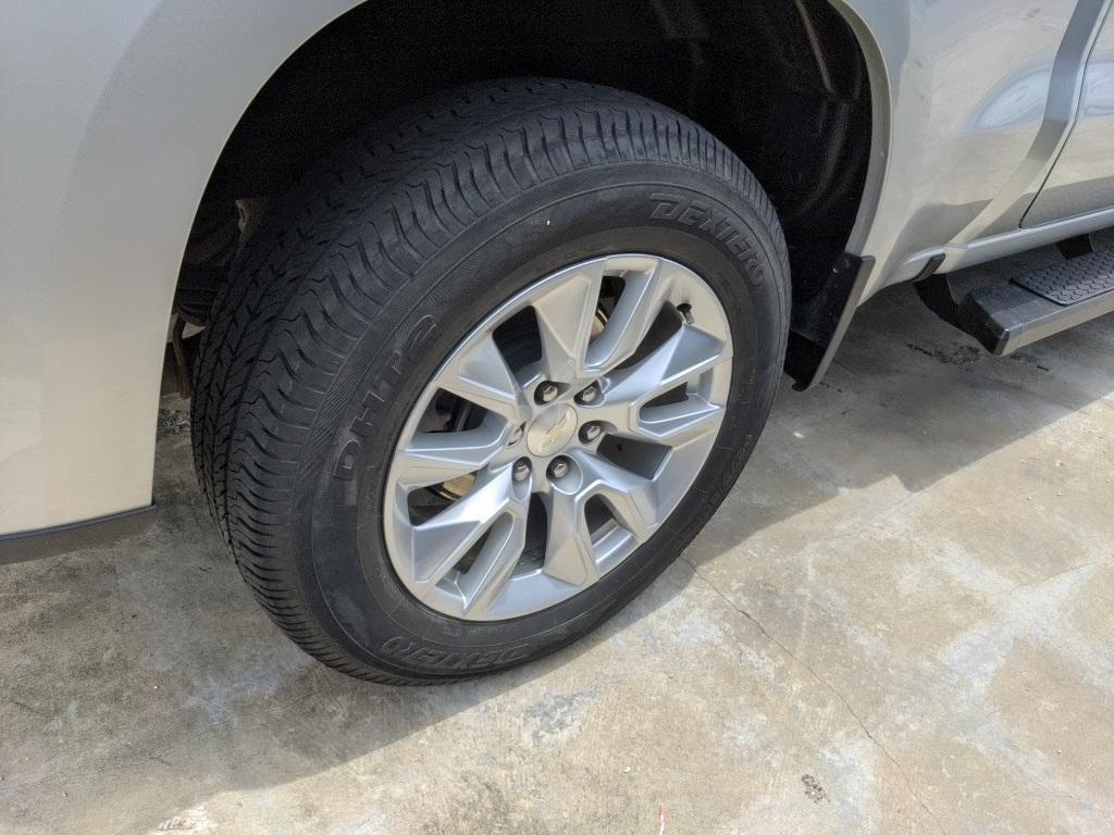 used 2019 Chevrolet Silverado 1500 car, priced at $27,491