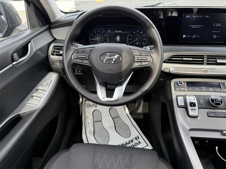 used 2021 Hyundai Palisade car, priced at $24,792