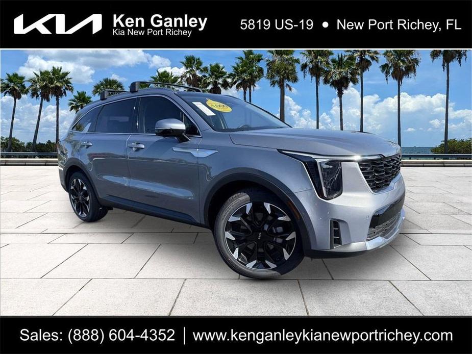 new 2024 Kia Sorento car, priced at $42,650