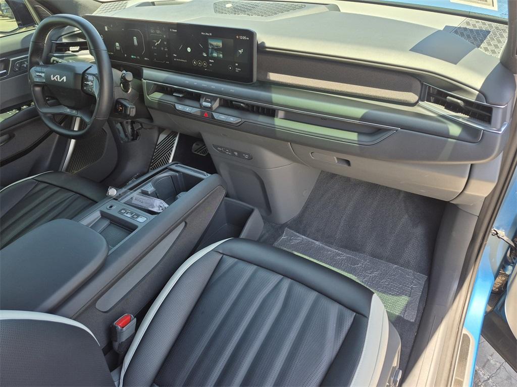 used 2024 Kia EV9 car, priced at $55,801
