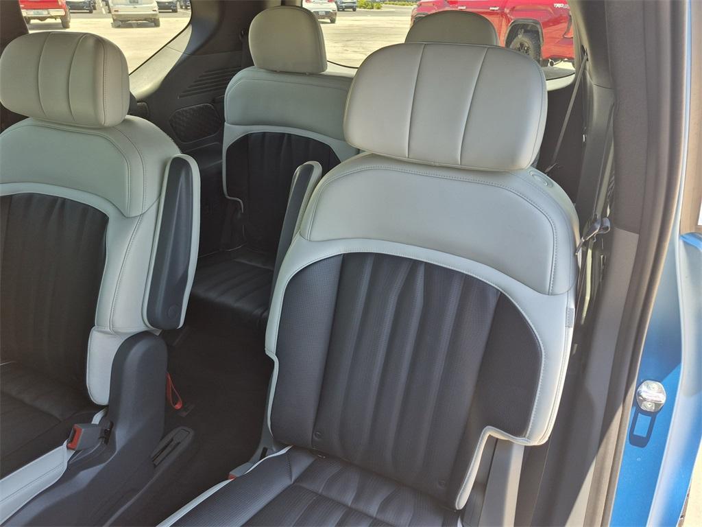 used 2024 Kia EV9 car, priced at $55,801