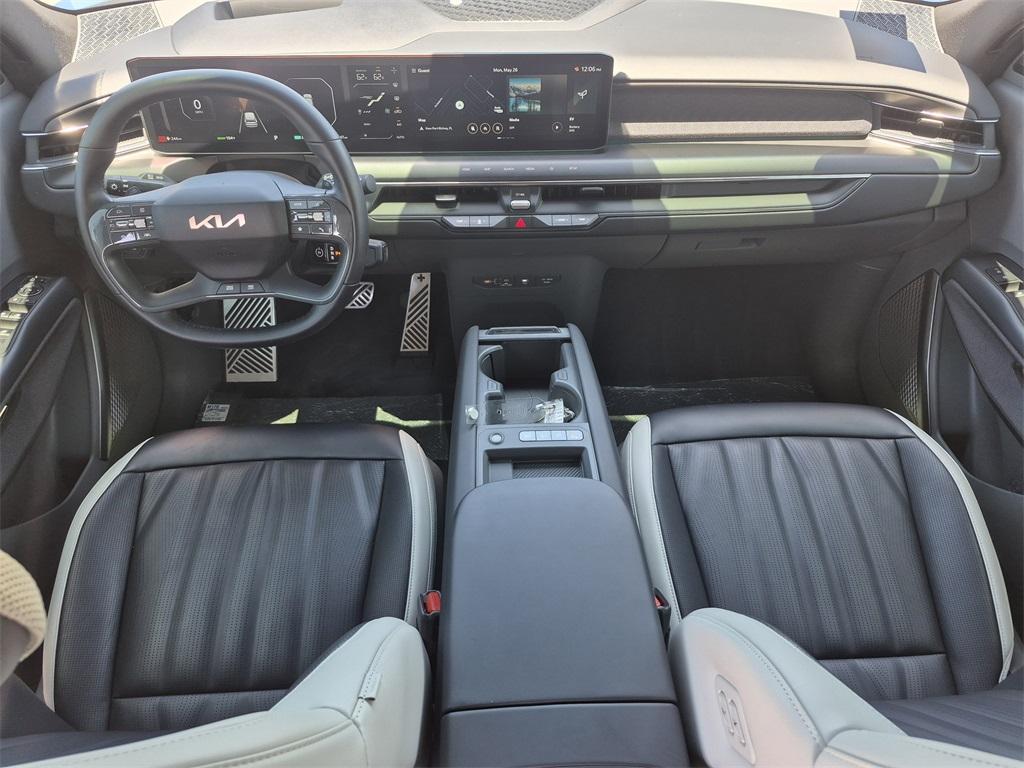 used 2024 Kia EV9 car, priced at $55,801