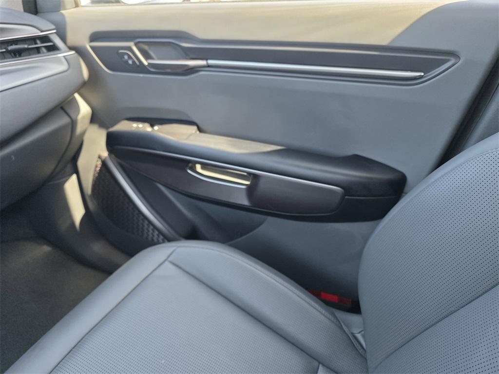 used 2024 Kia EV9 car, priced at $41,714