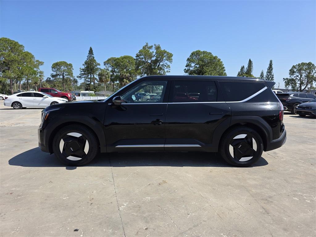 used 2024 Kia EV9 car, priced at $41,714