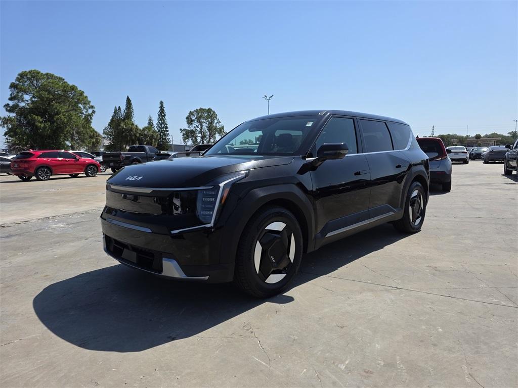used 2024 Kia EV9 car, priced at $41,714