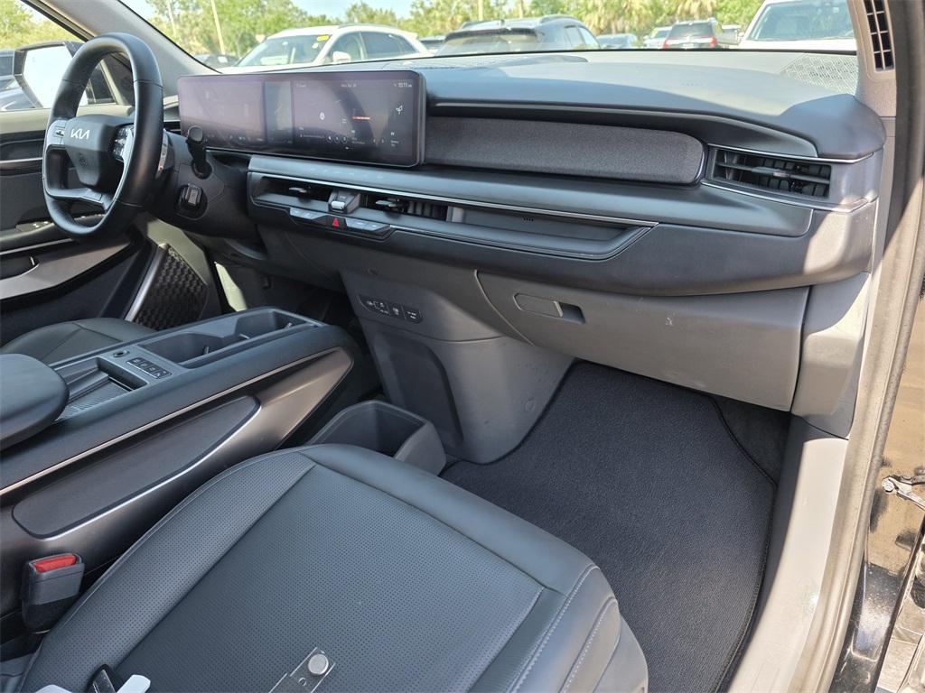 used 2024 Kia EV9 car, priced at $41,714