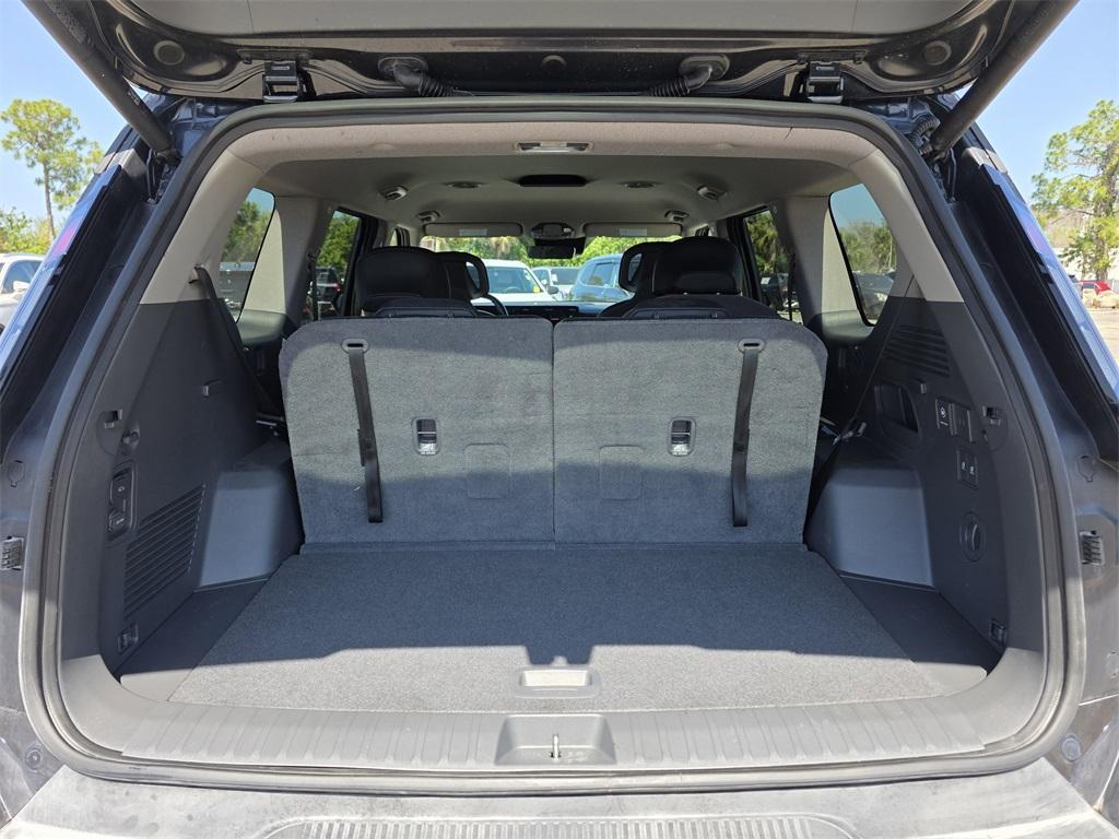 used 2024 Kia EV9 car, priced at $41,714