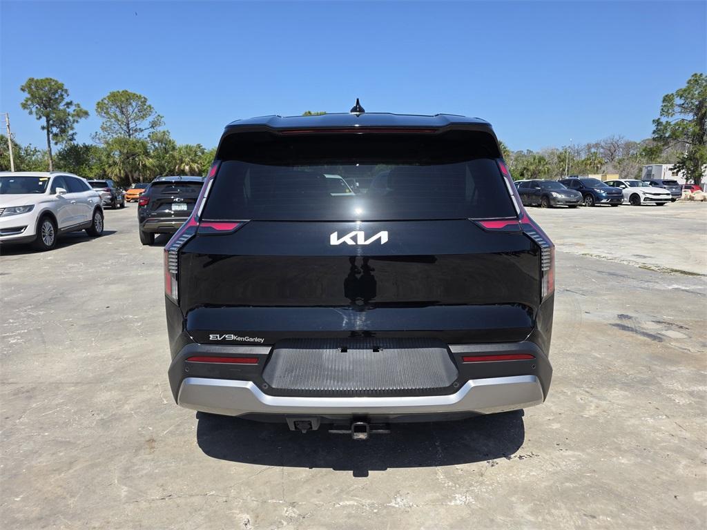 used 2024 Kia EV9 car, priced at $41,714