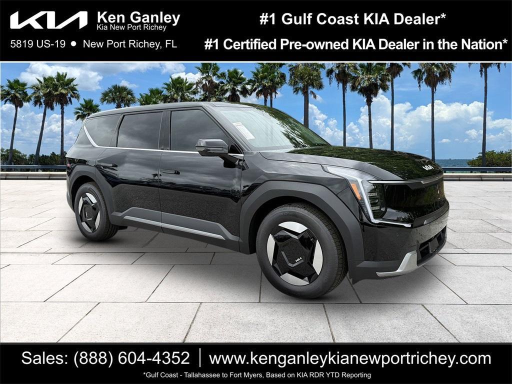 new 2026 Kia EV9 car, priced at $45,918