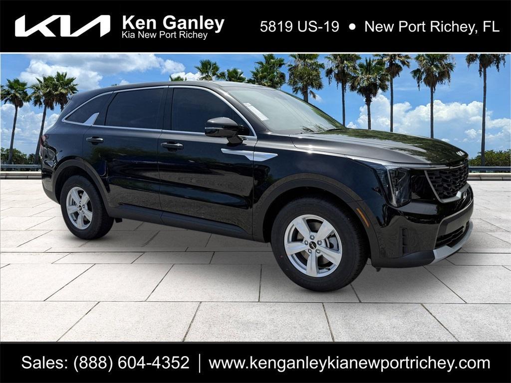 new 2025 Kia Sorento car, priced at $28,281