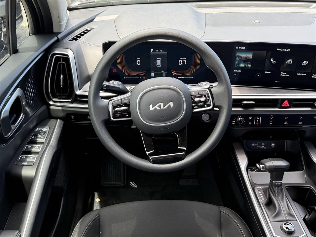 new 2025 Kia Sorento car, priced at $28,281