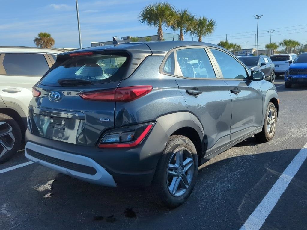 used 2023 Hyundai Kona car, priced at $14,401