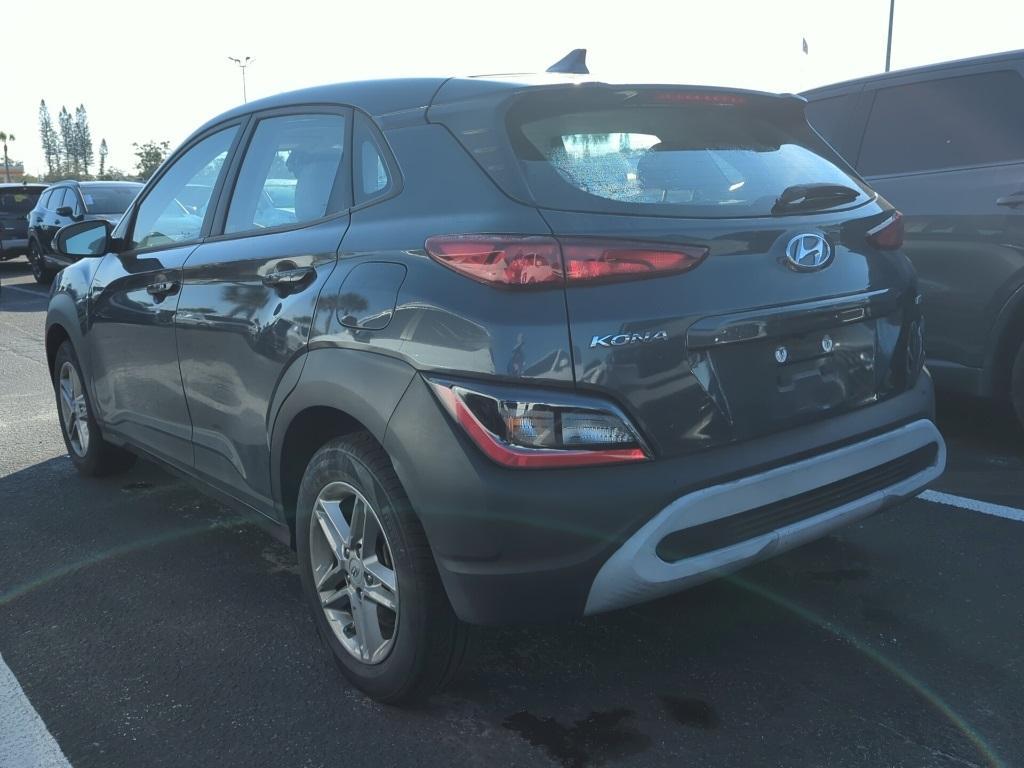 used 2023 Hyundai Kona car, priced at $14,401