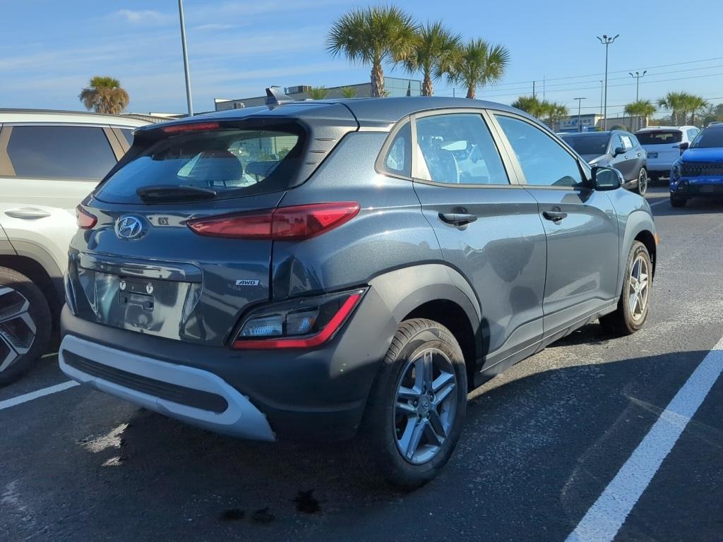 used 2023 Hyundai Kona car, priced at $14,401