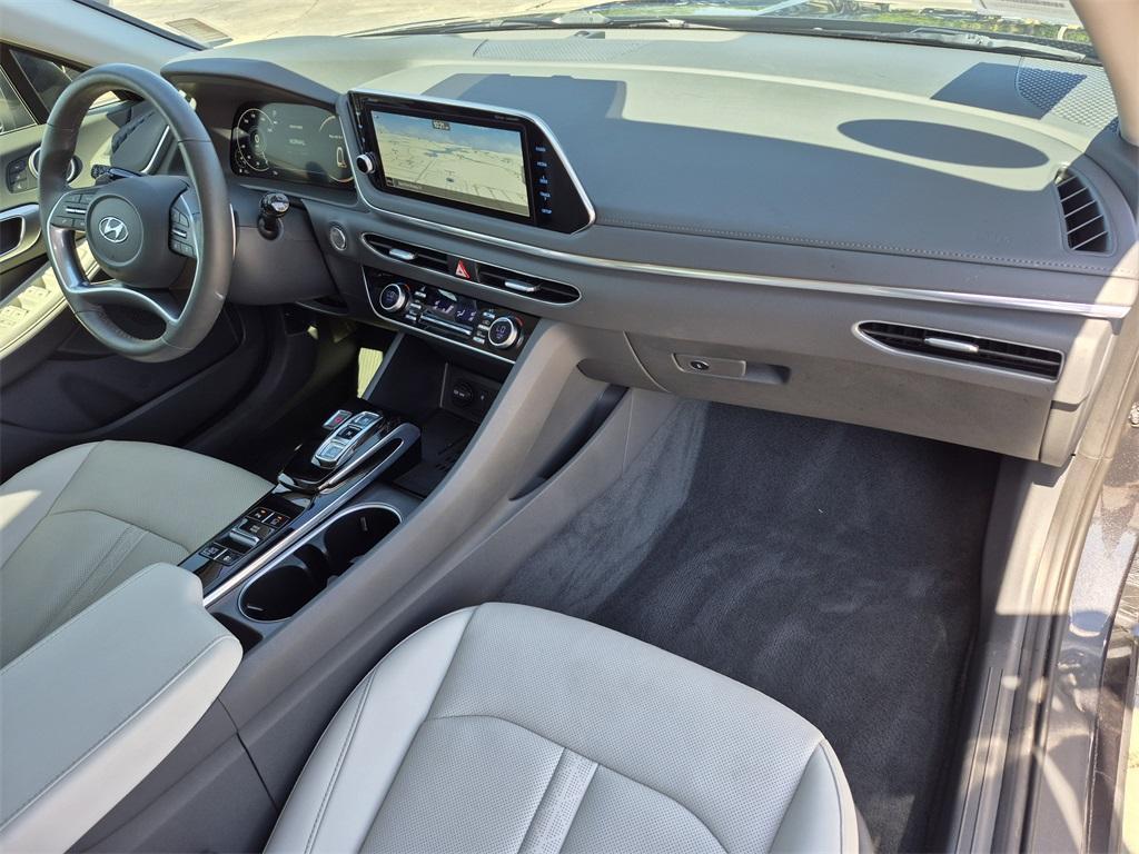 used 2022 Hyundai Sonata car, priced at $23,992