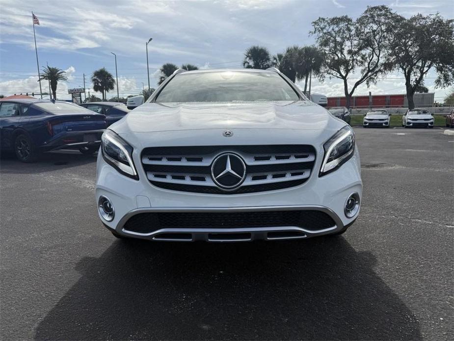 used 2020 Mercedes-Benz GLA 250 car, priced at $21,992