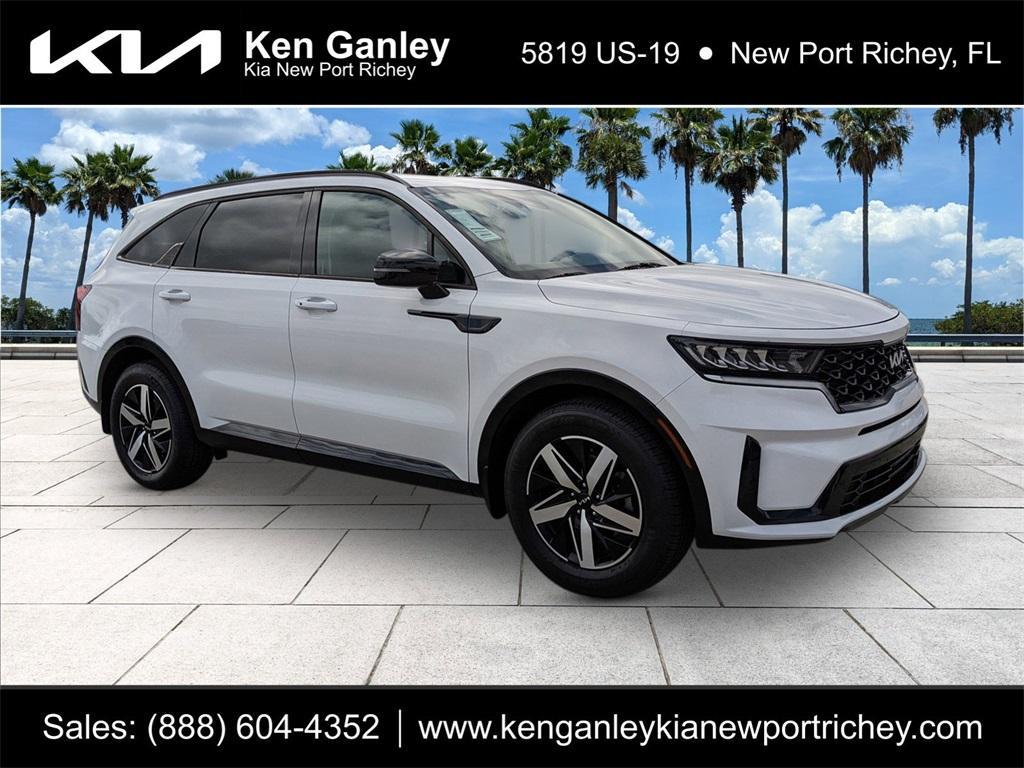 used 2022 Kia Sorento car, priced at $19,951