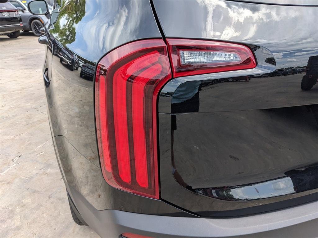 used 2022 Kia Telluride car, priced at $31,251