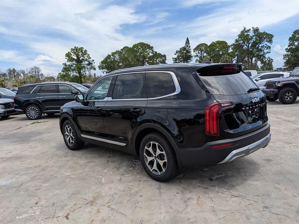 used 2022 Kia Telluride car, priced at $31,251