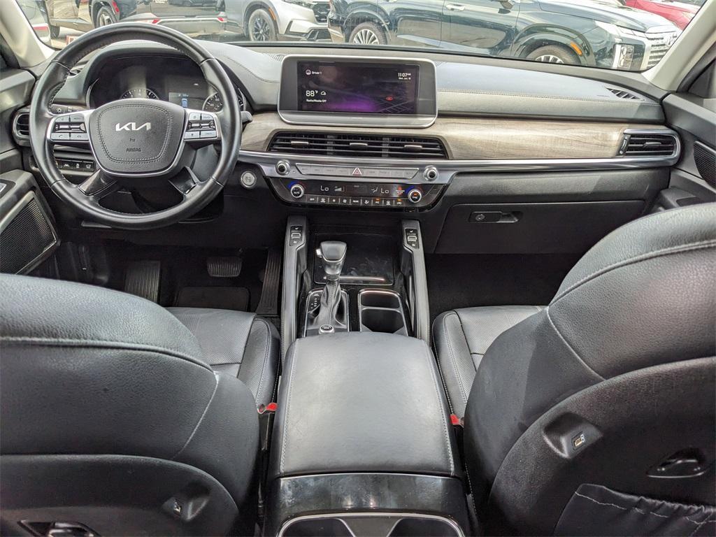 used 2022 Kia Telluride car, priced at $31,251