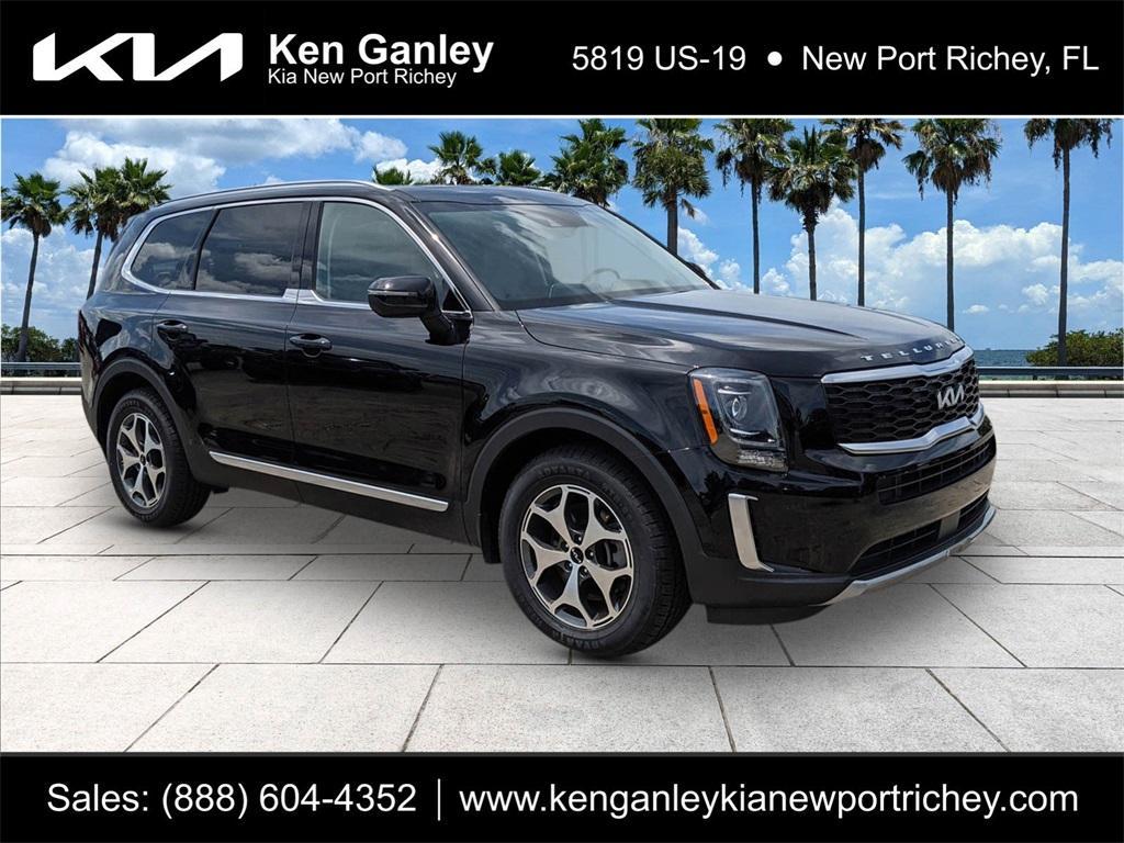 used 2022 Kia Telluride car, priced at $31,251