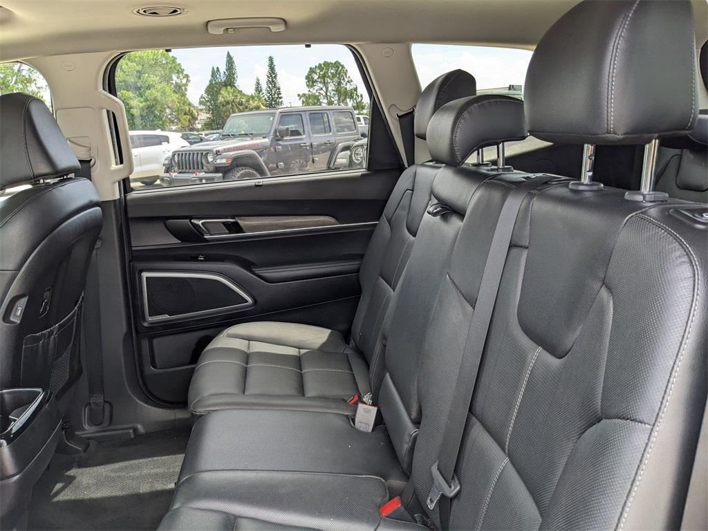 used 2022 Kia Telluride car, priced at $31,251
