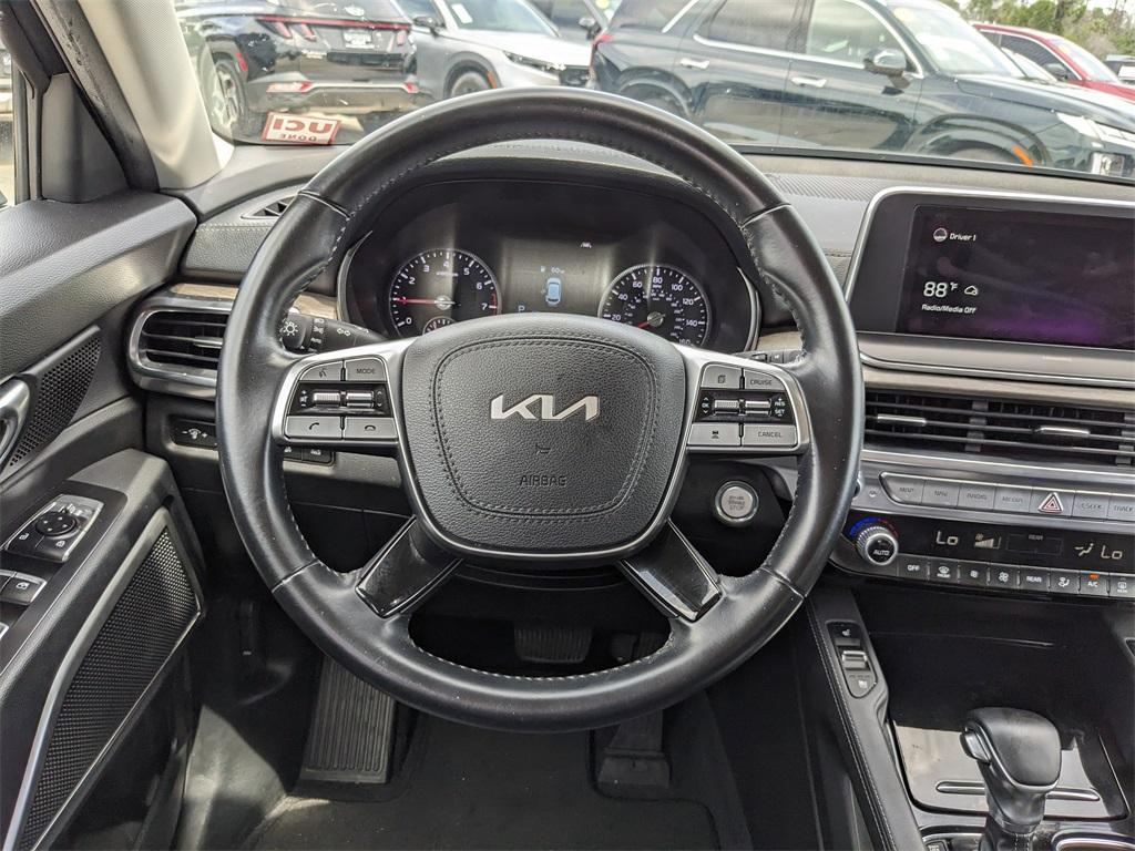 used 2022 Kia Telluride car, priced at $31,251