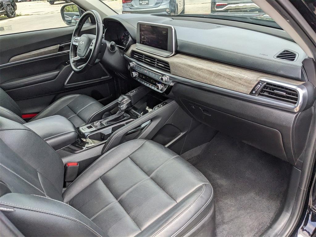 used 2022 Kia Telluride car, priced at $31,251