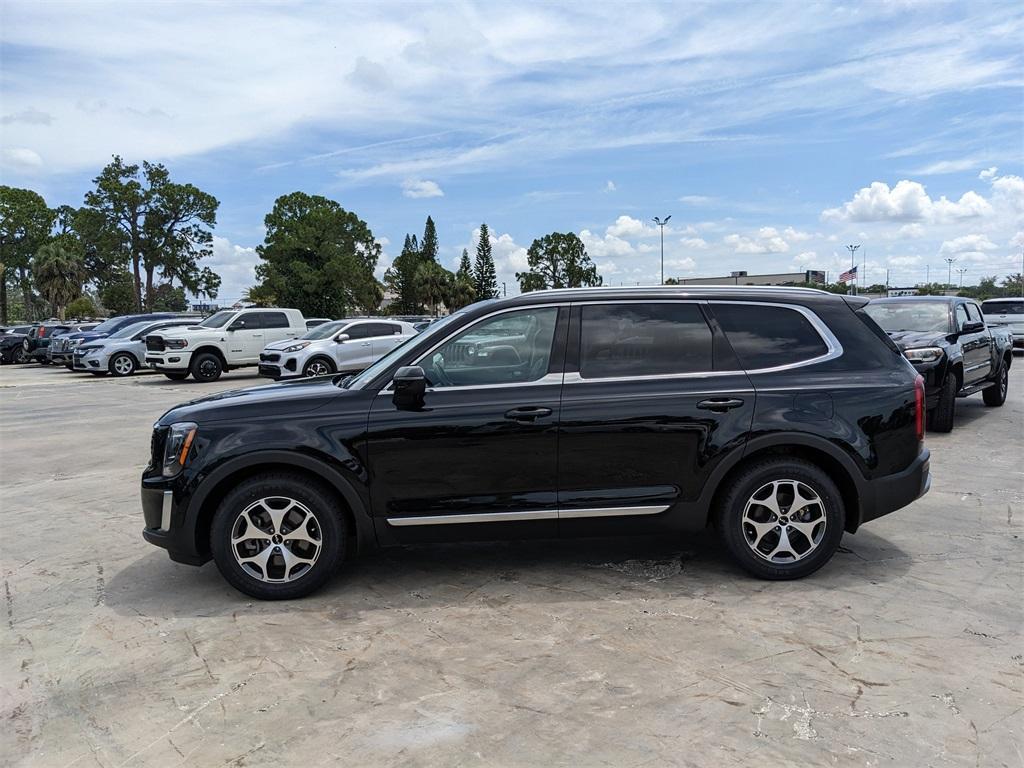 used 2022 Kia Telluride car, priced at $31,251