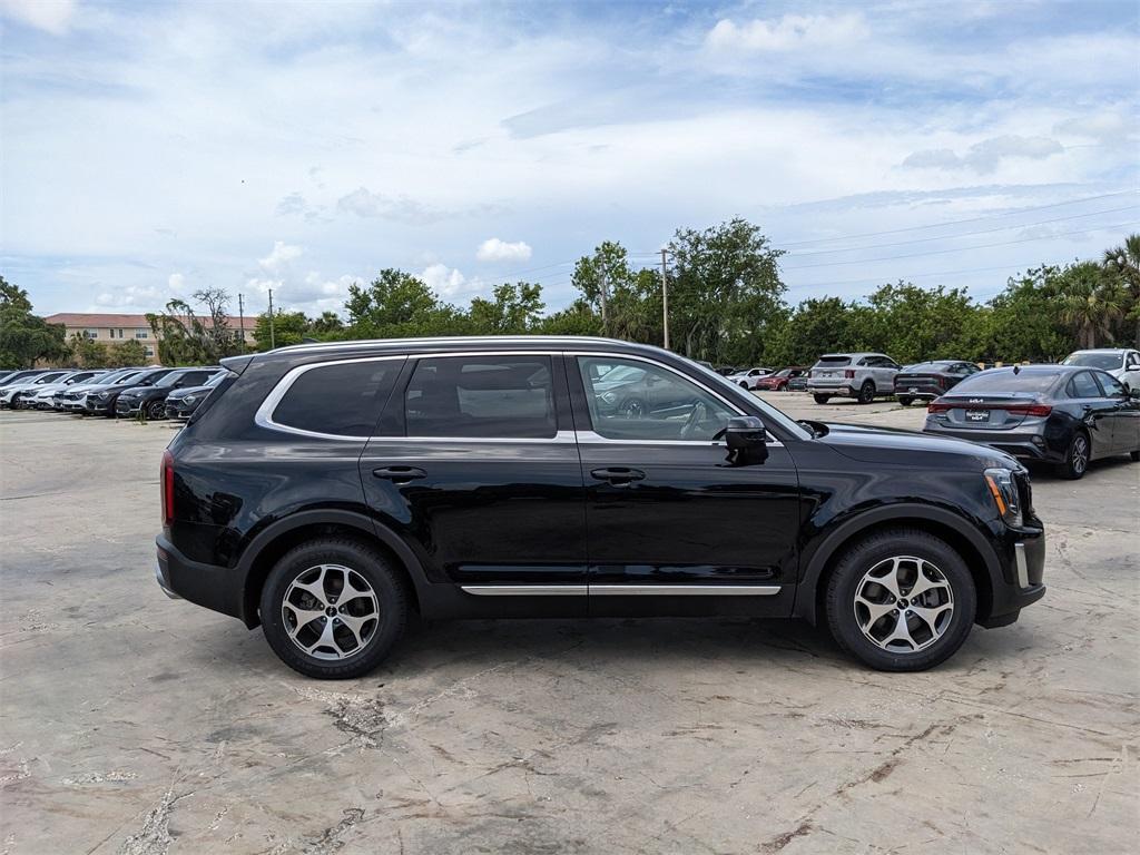 used 2022 Kia Telluride car, priced at $31,251