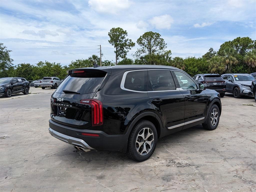 used 2022 Kia Telluride car, priced at $31,251