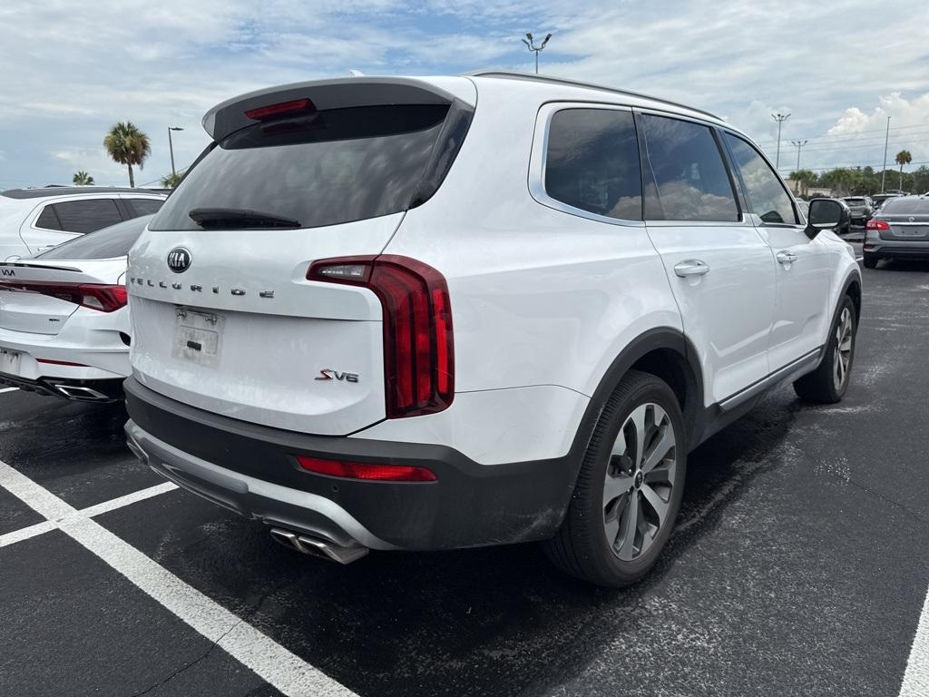 used 2021 Kia Telluride car, priced at $22,991