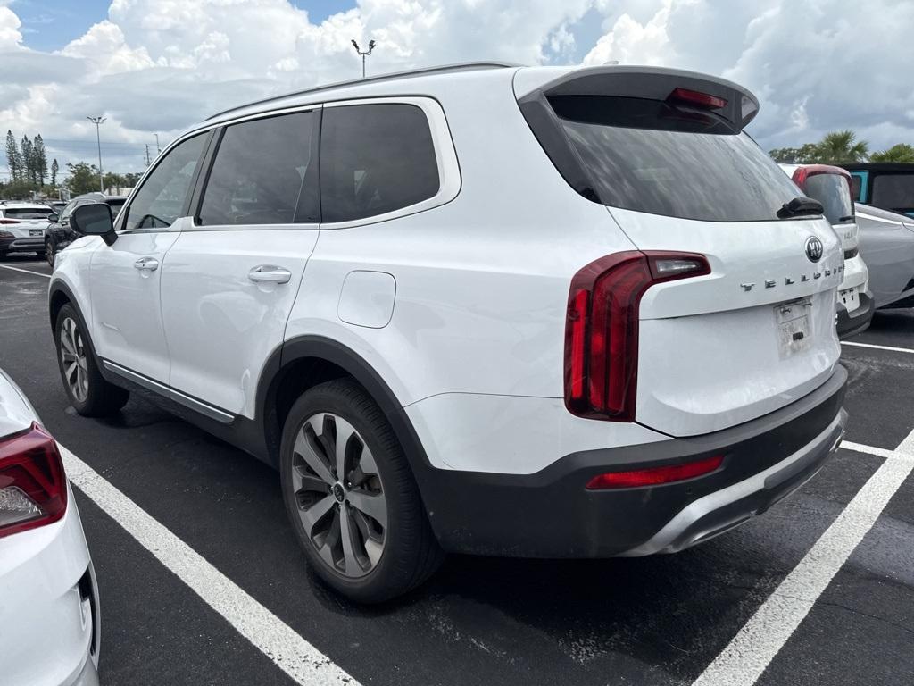 used 2021 Kia Telluride car, priced at $22,991