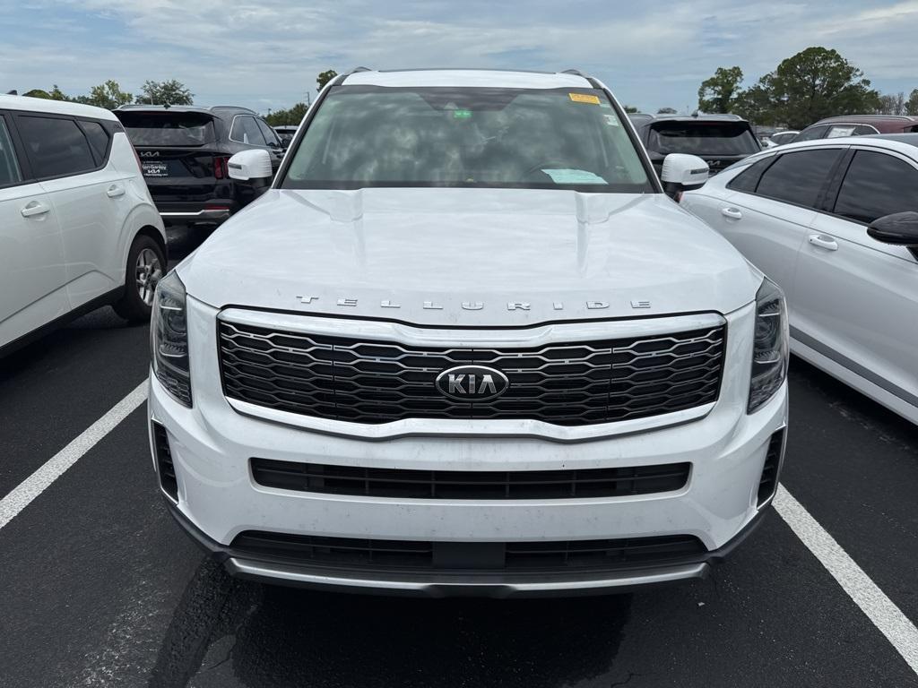used 2021 Kia Telluride car, priced at $22,991