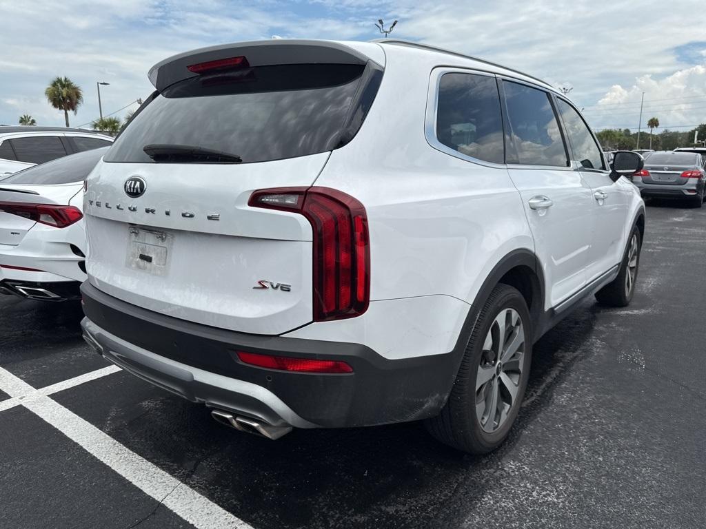 used 2021 Kia Telluride car, priced at $22,991