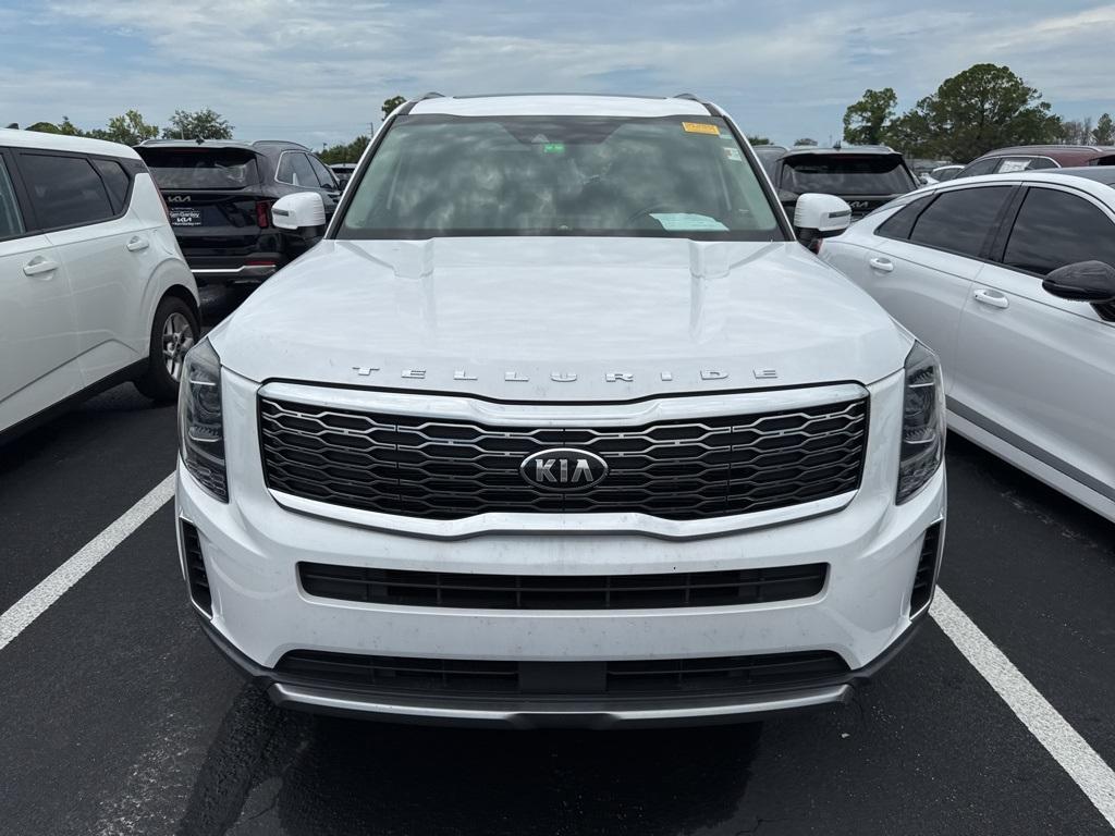 used 2021 Kia Telluride car, priced at $22,991