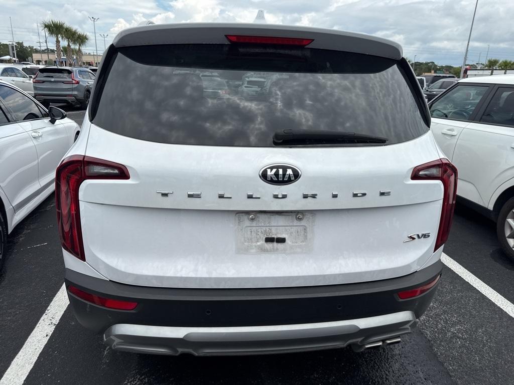 used 2021 Kia Telluride car, priced at $22,991
