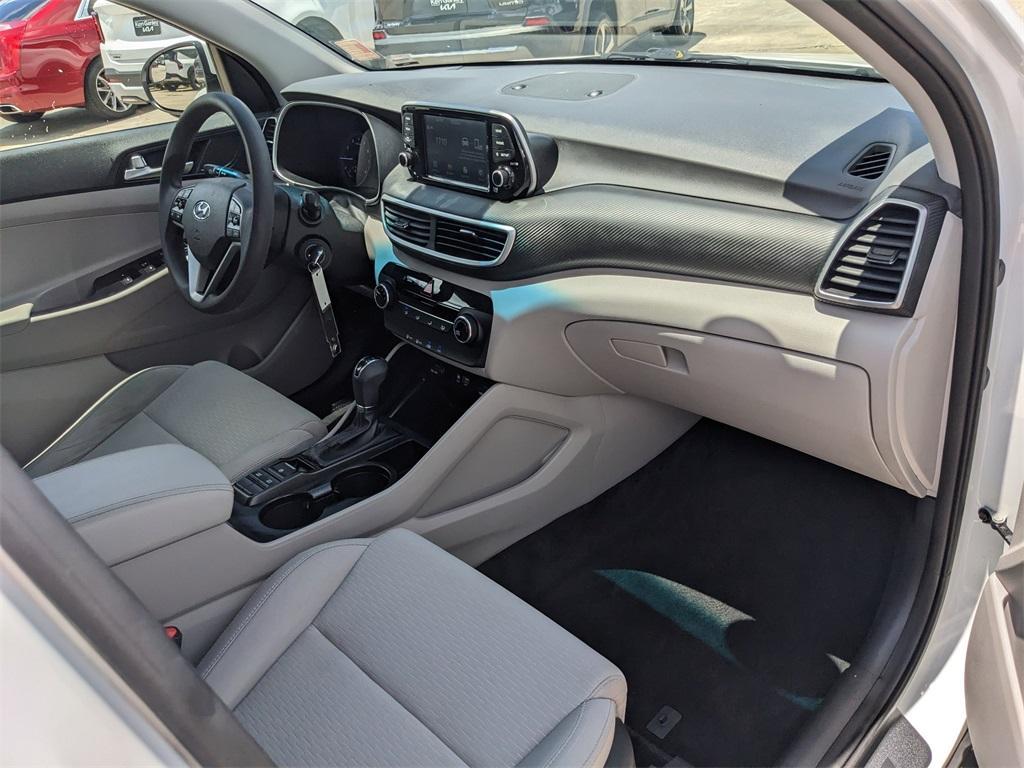 used 2020 Hyundai Tucson car, priced at $15,601