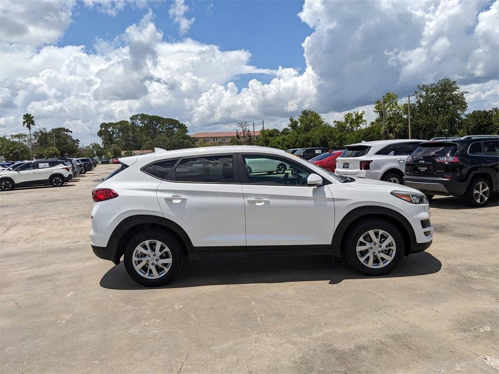 used 2020 Hyundai Tucson car, priced at $15,601