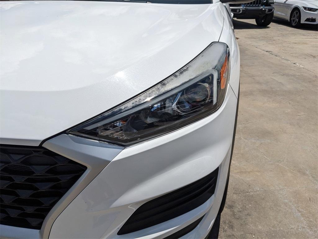 used 2020 Hyundai Tucson car, priced at $15,601