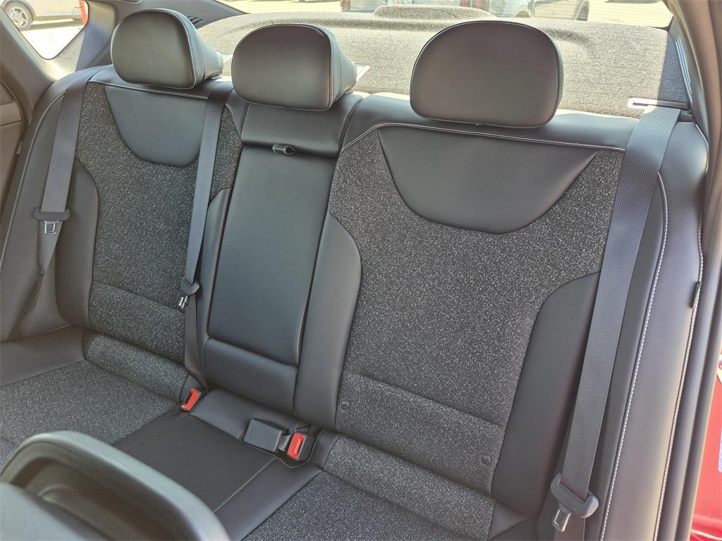 new 2025 Kia K4 car, priced at $22,960