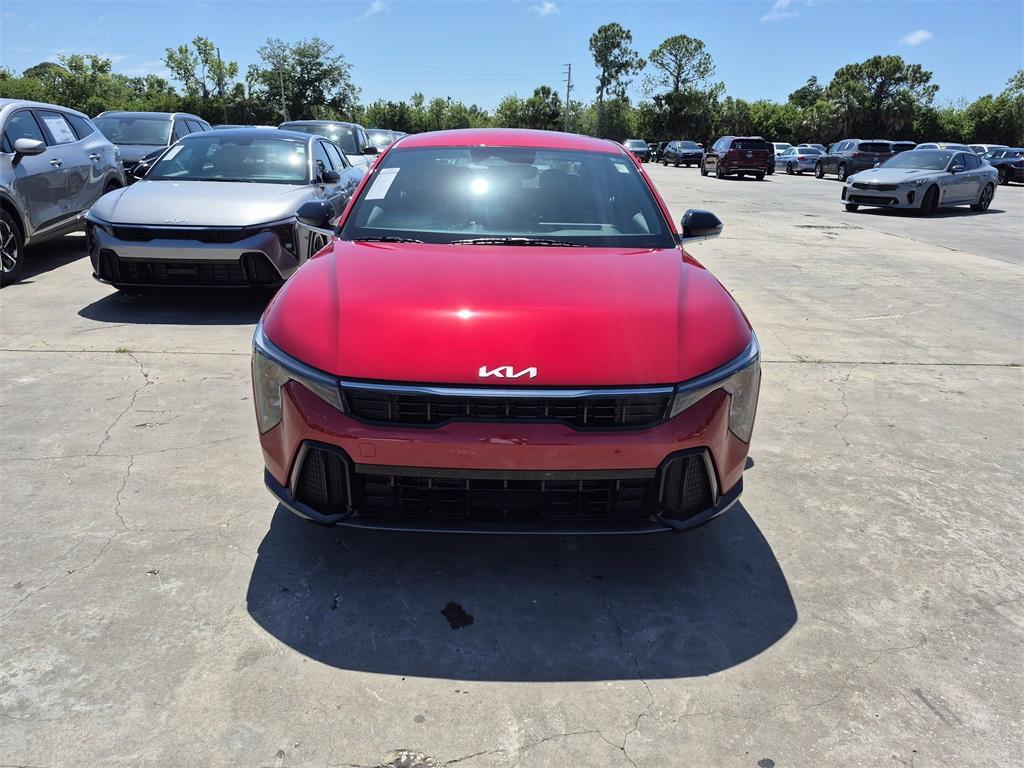 new 2025 Kia K4 car, priced at $22,960
