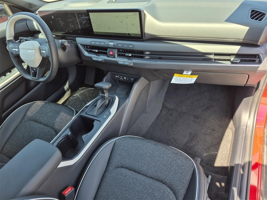 new 2025 Kia K4 car, priced at $22,960