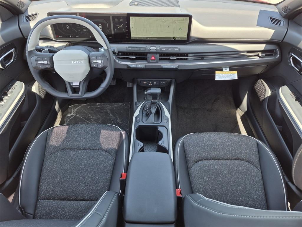 new 2025 Kia K4 car, priced at $22,960