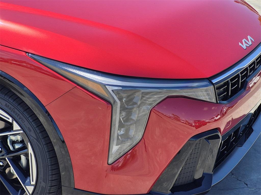 new 2025 Kia K4 car, priced at $22,960