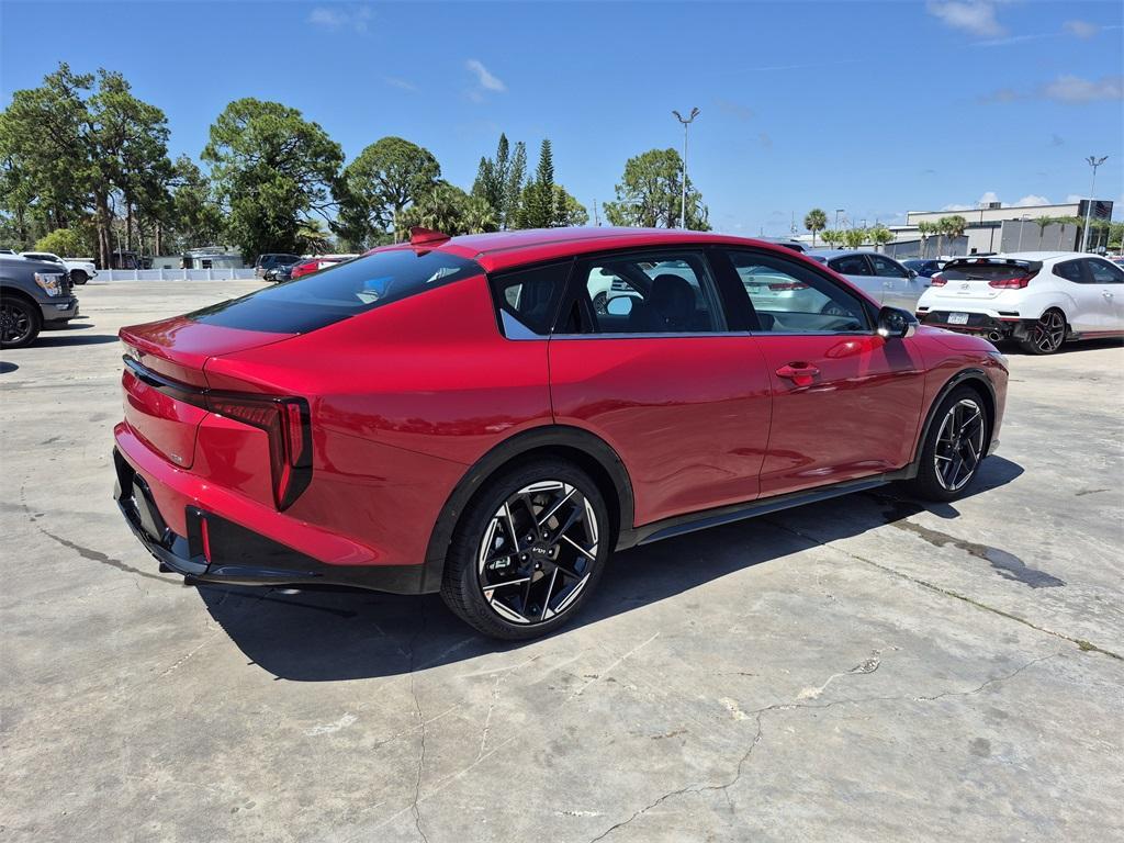 new 2025 Kia K4 car, priced at $22,960