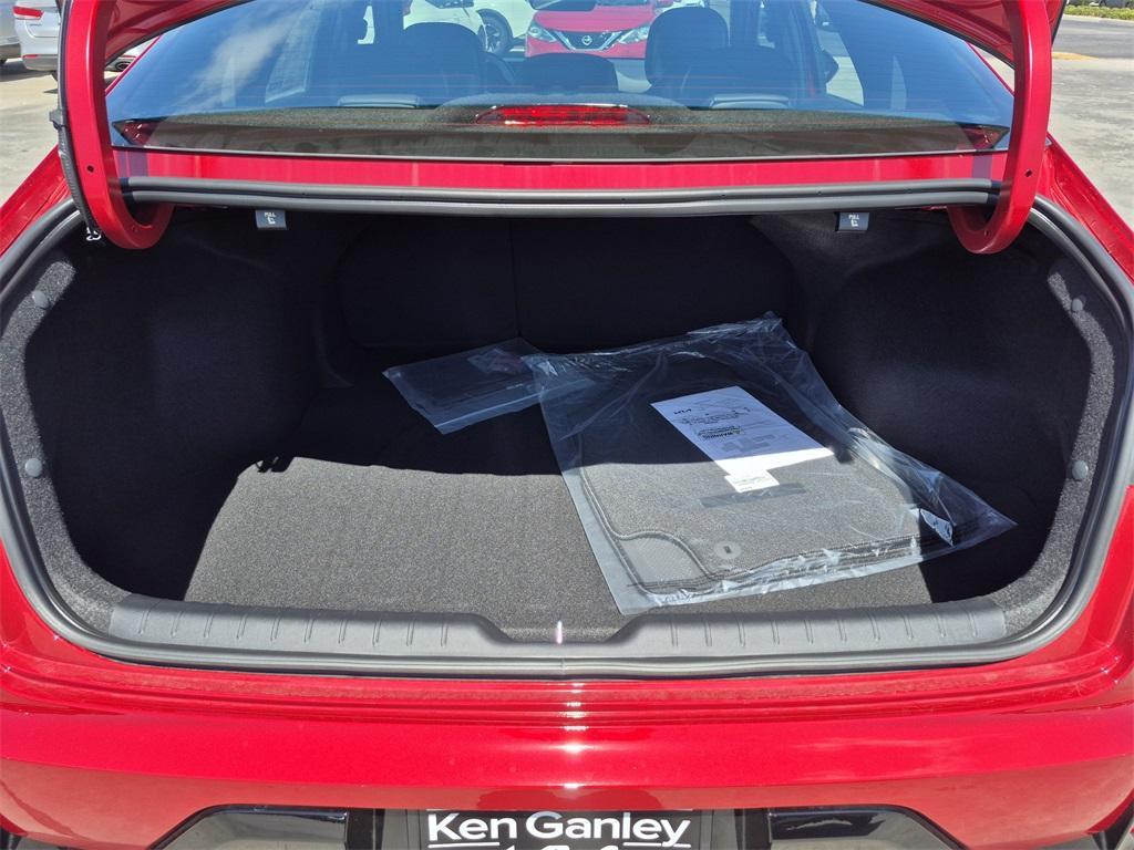new 2025 Kia K4 car, priced at $22,960